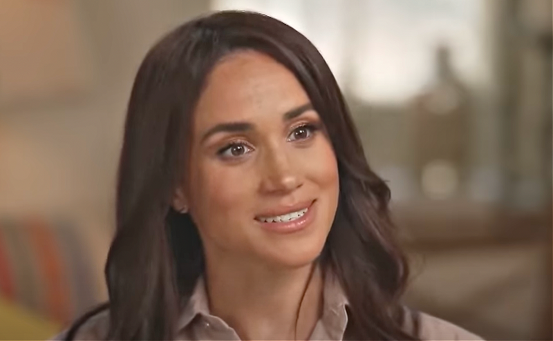 Meghan Markle Is Terrified Of Her New Reality