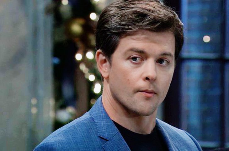 General Hospital Spoilers: Will Michael's Return Bring A Darker, Dangerous Michael-Replaces Sonny As Mob Boss?