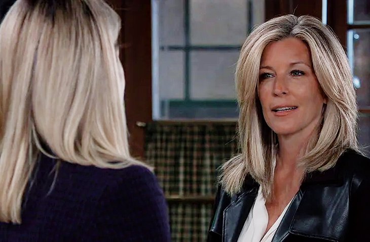 General Hospital: An Unlikely Duo, Will Carly And Nina Team Up For The Greater Good?
