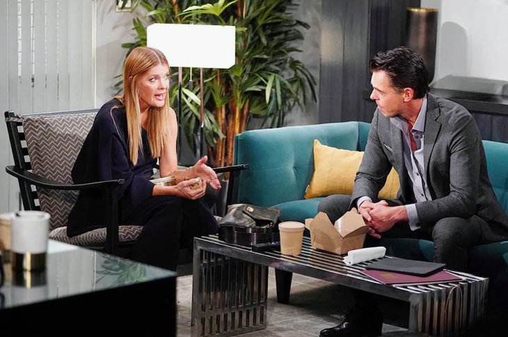 The Young And The Restless Spoilers: Jealous Phyllis Ruins Sally & Billy’s Paris Romance?