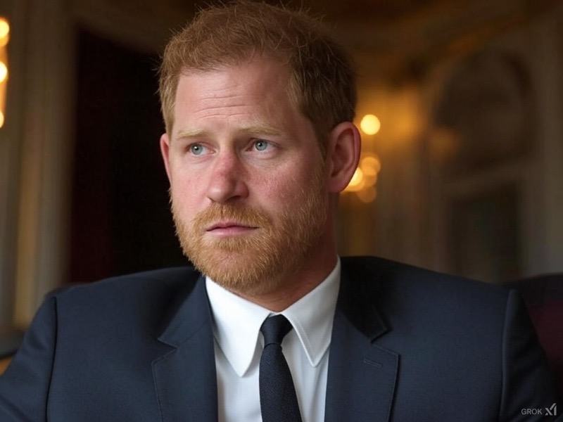 Prince Harry Is Having A Hard Time Existing Without Meghan Markle