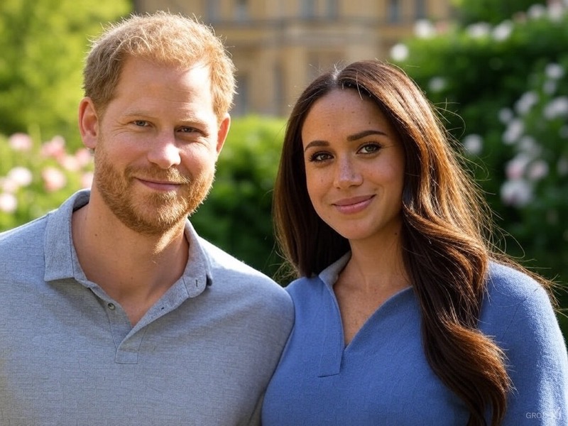 Prince Harry and Meghan Have Shown They’re Now More Out Of Touch Than Ever