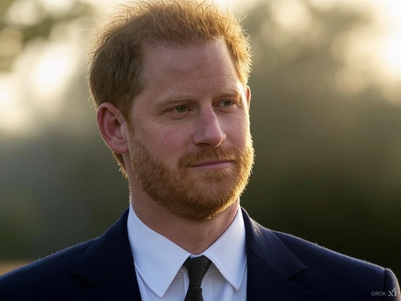 Does Prince Harry Want&nbsp; Meghan Markle To Make All The Money In Their Marriage?