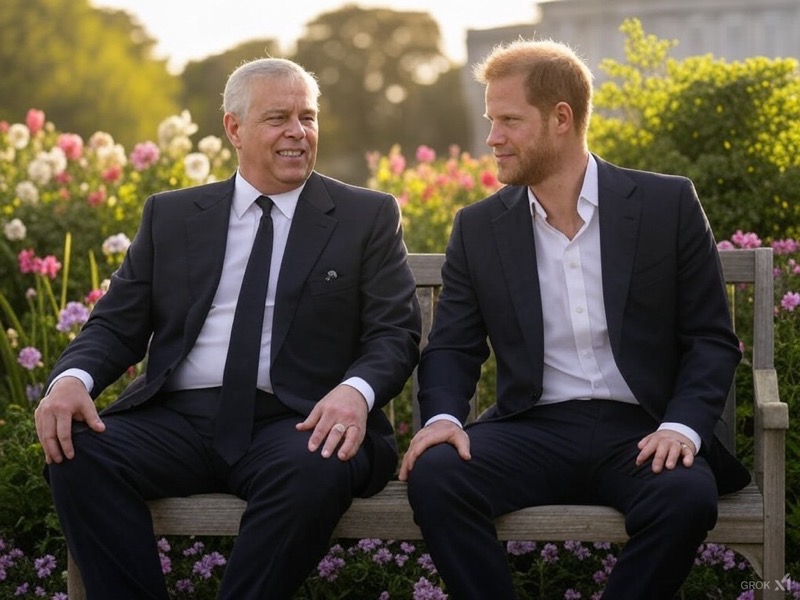 Royal Family's Fresh Money Scandal, Does it Involve Prince Harry Or Prince Andrew?