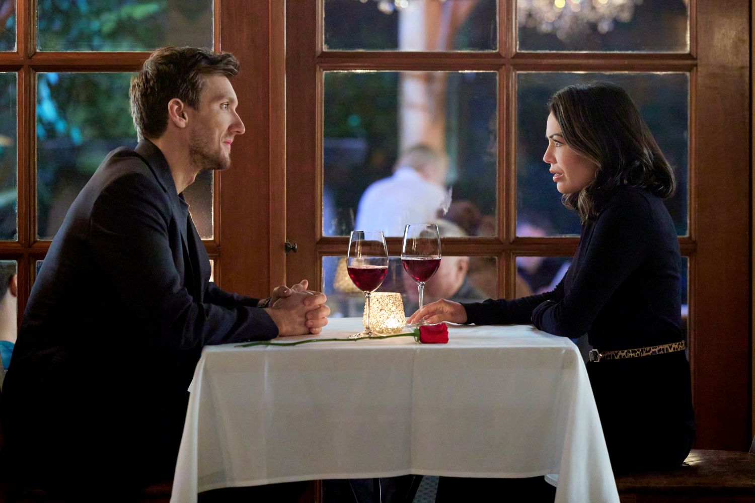 Return to Office on Hallmark Channel