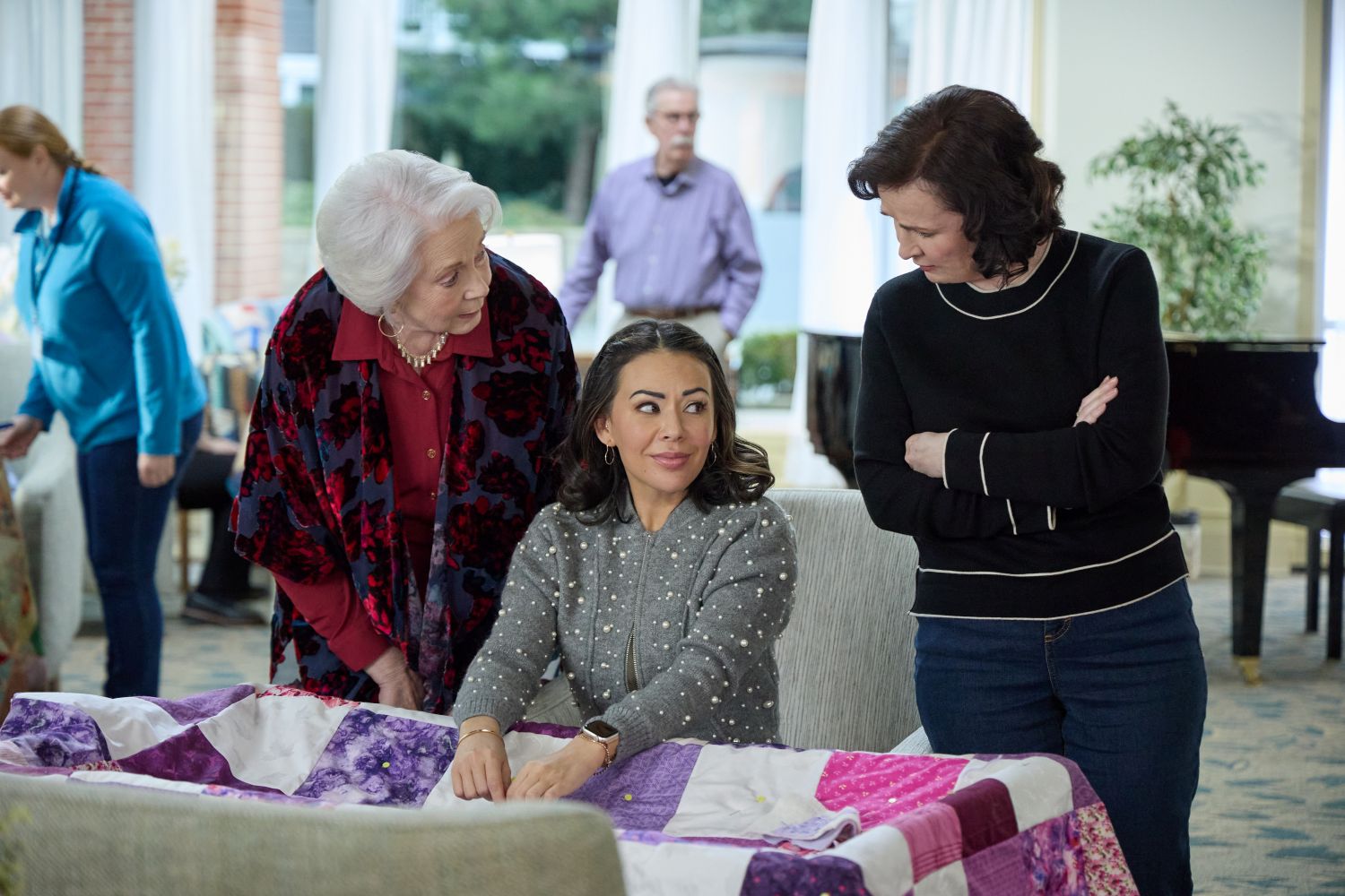Return to Office on Hallmark Channel