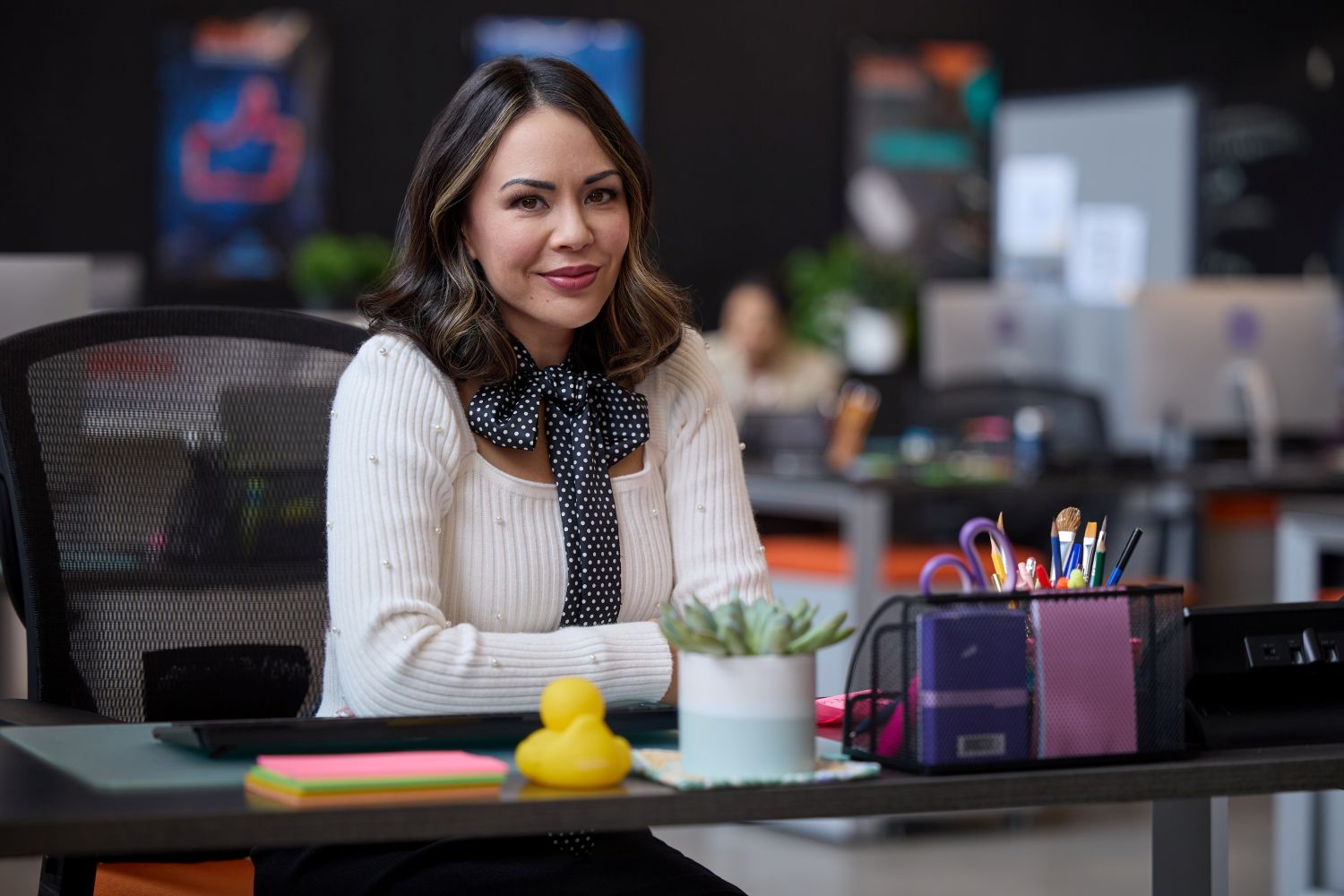 Return to Office on Hallmark Channel