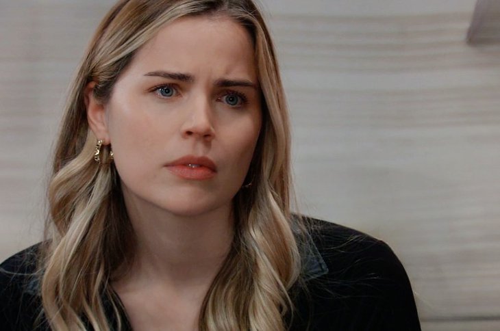 GH Early Week Spoilers Feb 3-7: Sasha’s New Baby Problem, Drew Targeted, Sonny’s Prognosis