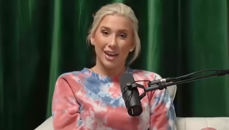Savannah Chrisley - Unlocked - Instagram