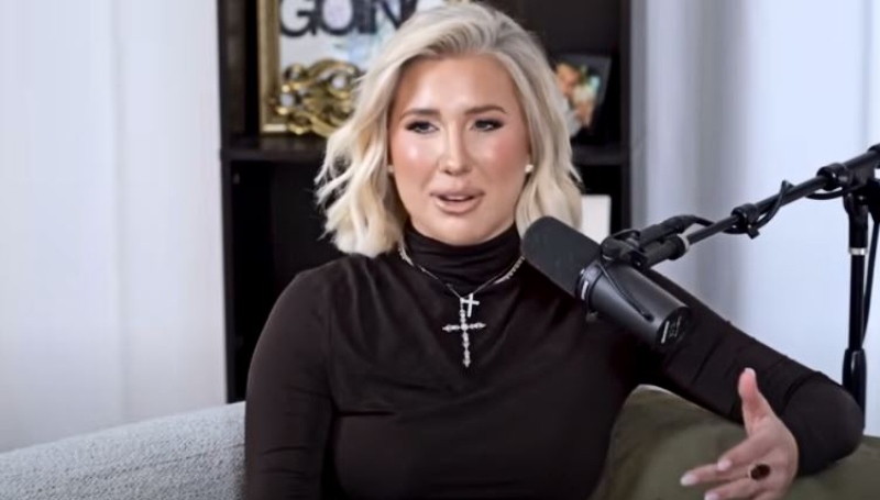Savannah Chrisley - Unlocked - YouTube