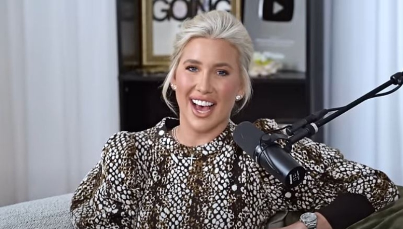 Savannah Chrisley - Unlocked - YouTube