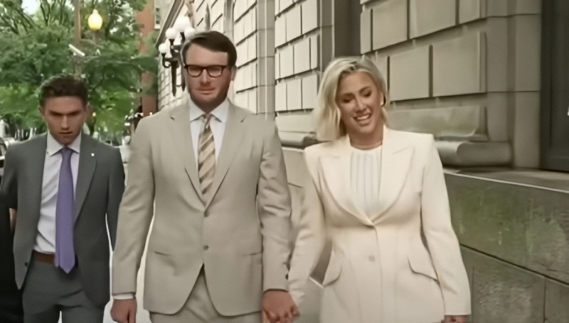 Savannah Chrisley and Robert Shiver - ABC News - YouTube