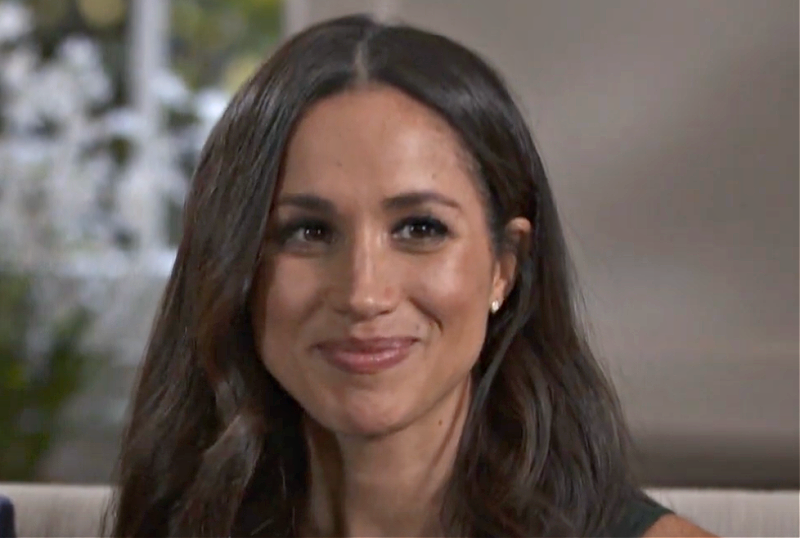 Shady Things That Meghan Markle Has Done This Year