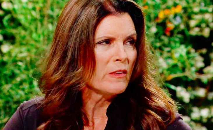 The Bold And The Beautiful Spoilers: Sheila Discovers Luna Is Finn’s Daughter, Poppy Becomes a Dead Woman Walking?