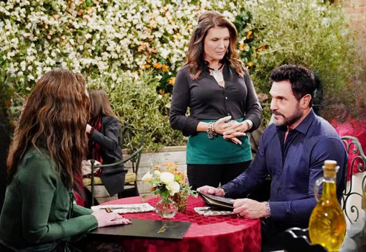 The Bold And The Beautiful Spoilers Week of Jan 27: Sheila vs Poppy, Dirty Daphne, Finn’s Revelation