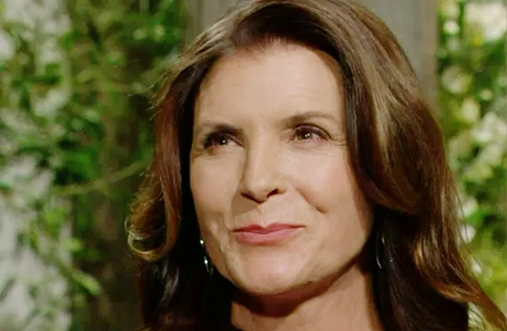 The Bold And The Beautiful Spoilers: Sheila Meets New Granddaughter, Bonds With Luna