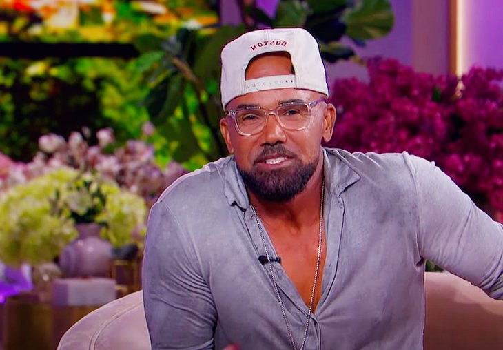 Shemar Moore's SWAT Just Paused Production