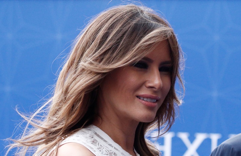 Melania Trump Gets Roasted Once Again