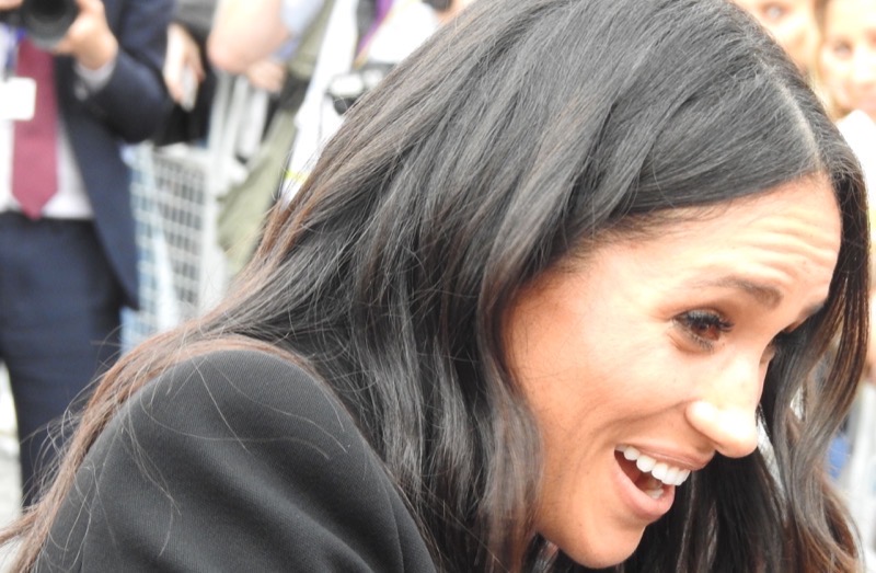 Meghan Markle Disrespects Prince Harry By Doing This For The Fourth Time?