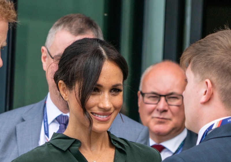 Meghan Markle Is ‘Fantasizing’ About Leaving Prince Harry