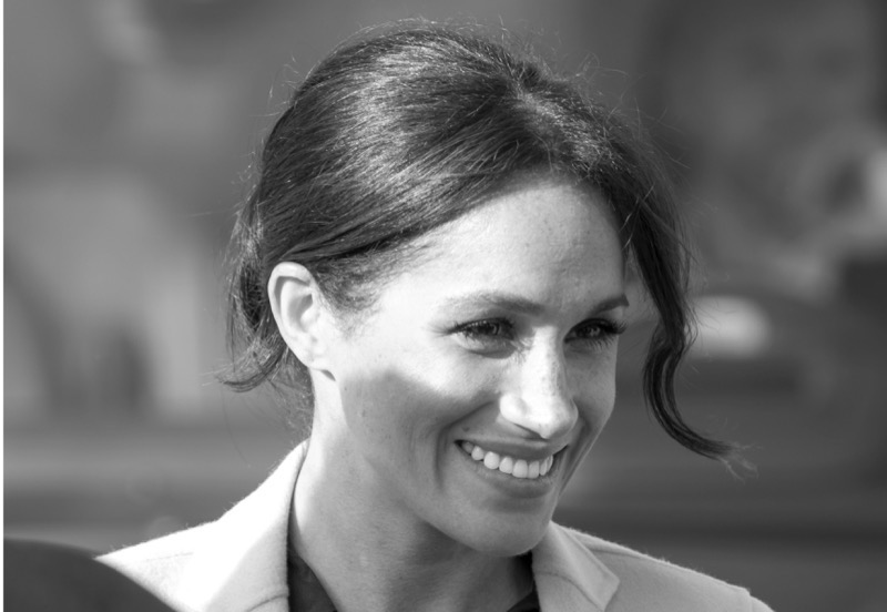 Meghan Markle Praised For Being Brave And A Hero