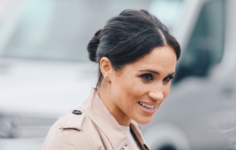 Meghan Markle Is The Biggest Con Artist Of All Time