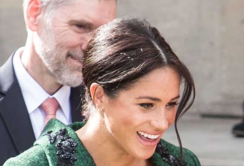 Humiliated Meghan Markle Won’t Leave The House