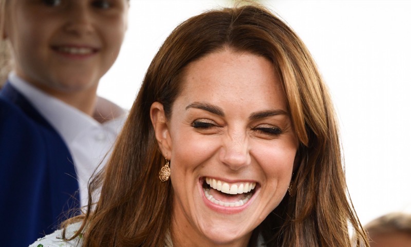 Kate Middleton Proves Meghan Markle Wrong Once Again