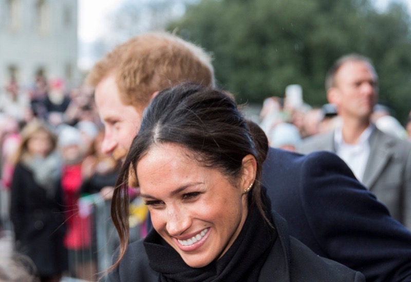 Prince Harry And Meghan Markle Get Called Out For Being ‘Disaster Tourists’