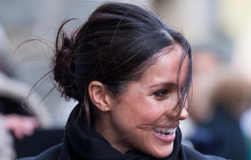 Meghan Markle Is Refusing To Give Up