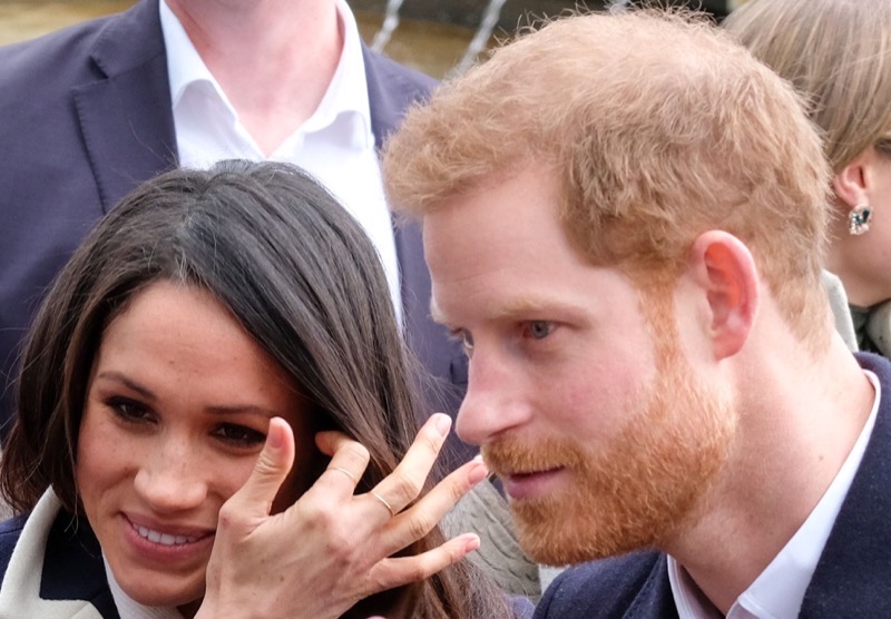 Is There A New Smear Campaign Against Prince Harry And Meghan Markle?