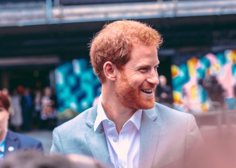 Prince Harry Wants To Divorce Psycho Meghan Markle