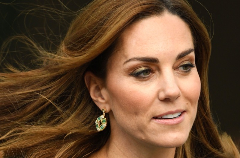 How Does Kate Middleton Feel About Ageing?