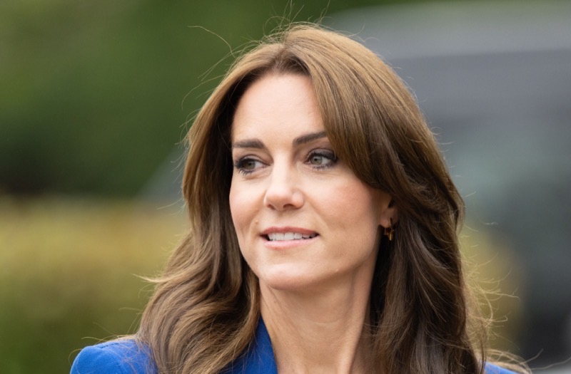 Kate Middleton Is Ready To Let Things Go