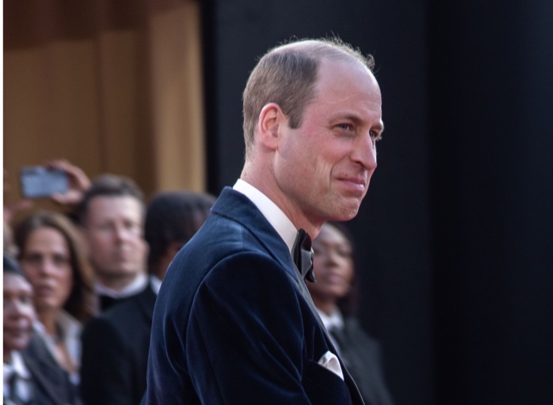 Shady Things That Prince William Has Done This Year