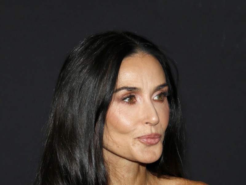Demi Moore Thrilled As Hollywood Finally Gives Her The Recognition She Deserves