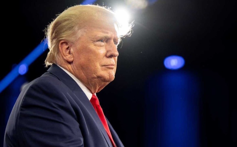 President Trump Makes A Major Move During His First Day In Office