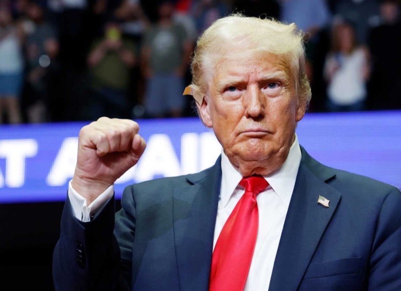 This Celebrity Says He’s Disappearing Because Of Donald Trump’s New Administration
