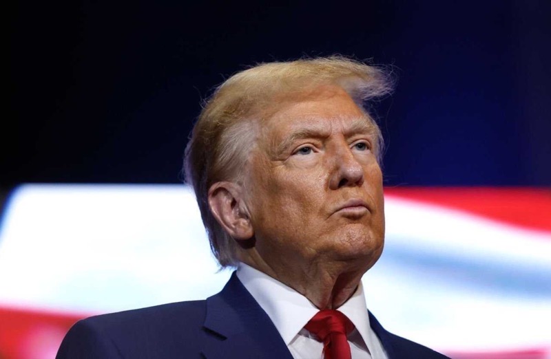 Donald Trump Slams Incompetent Leadership In California