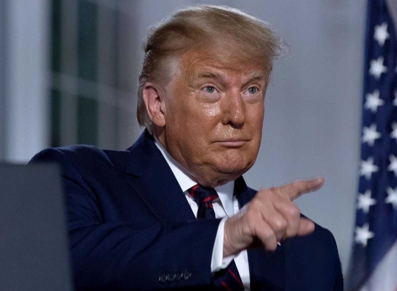 President Trump is Very Serious About This Matter