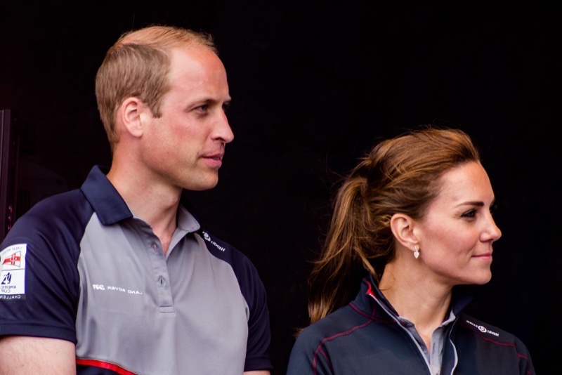 Princess Kate Decides To Join Prince William On This Important Royal Outing