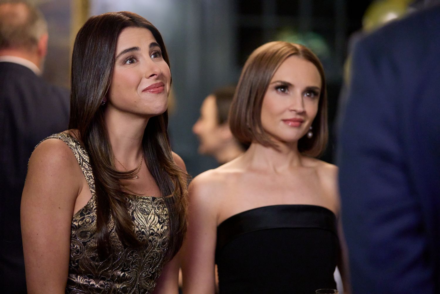 Sisterhood, Inc. on Hallmark Channel