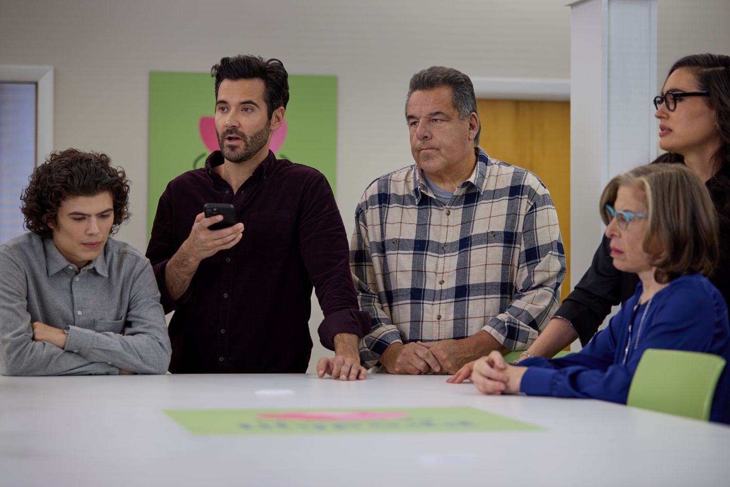 Sisterhood, Inc. on Hallmark Channel
