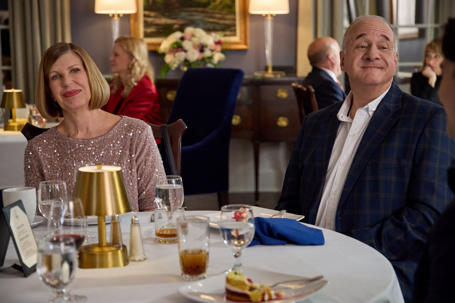 Sisterhood, Inc. on Hallmark Channel