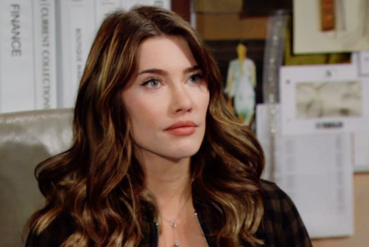 The Bold And The Beautiful Spoilers: Steffy’s Tough Ultimatum-Finn And Luna’s Relationship At Stake?