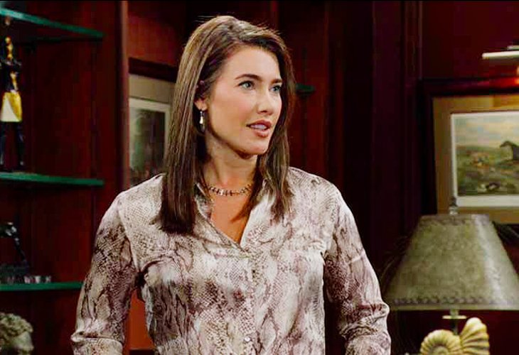 The Bold And The Beautiful Spoilers: Steffy Forrester Convinces Dr. Finn To Join War Against Hope Logan?