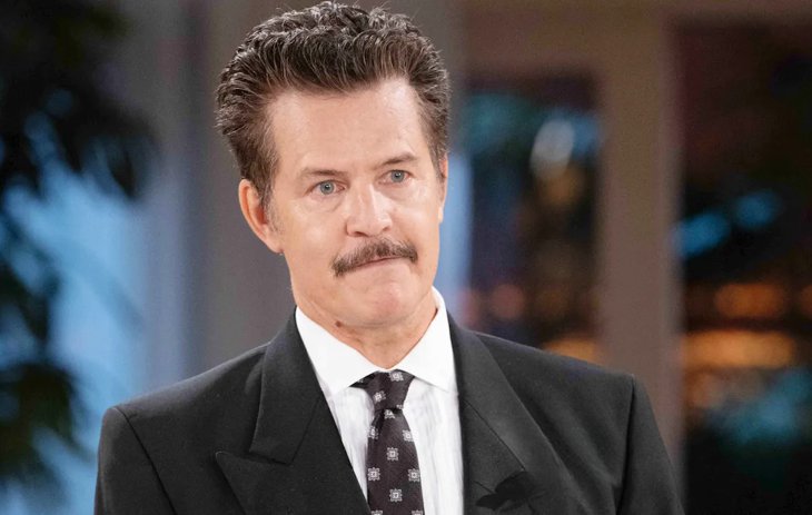 The Bold And The Beautiful Spoilers: Jack’s Baaack! Ted King Dishes On His Explosive Return