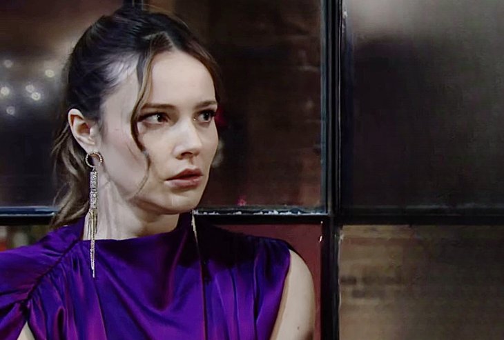 The Young And The Restless Spoilers: Tessa Voluntarily Disappeared With Aria, What Is Her Motive?