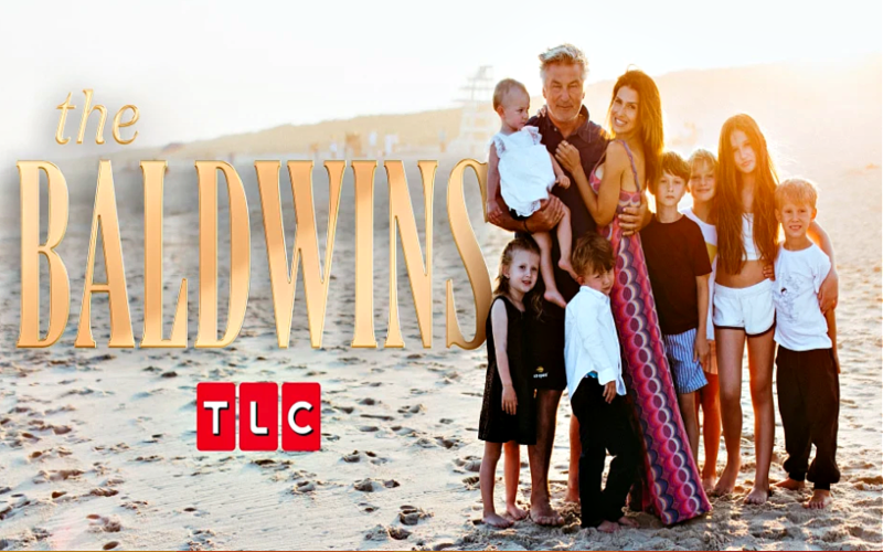 TLC 'The Baldwins' Inside the Chaotic World of Alec Baldwin's Family