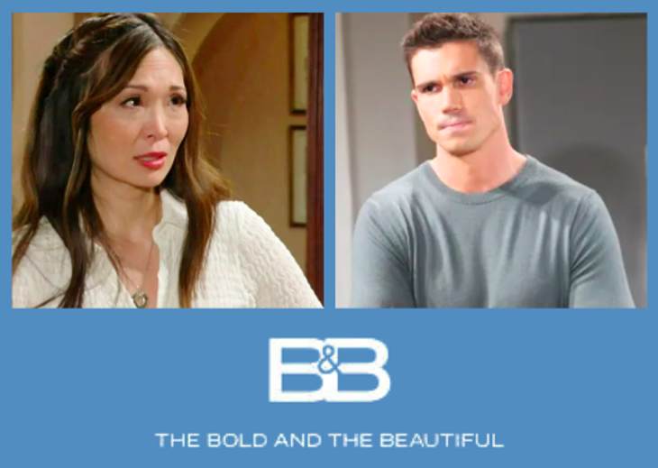  The Bold And The Beautiful Spoilers Next 2 Weeks: Poppy vs Finn, Sheila’s Forced Encounter, Steffy’s Anniversary Chaos